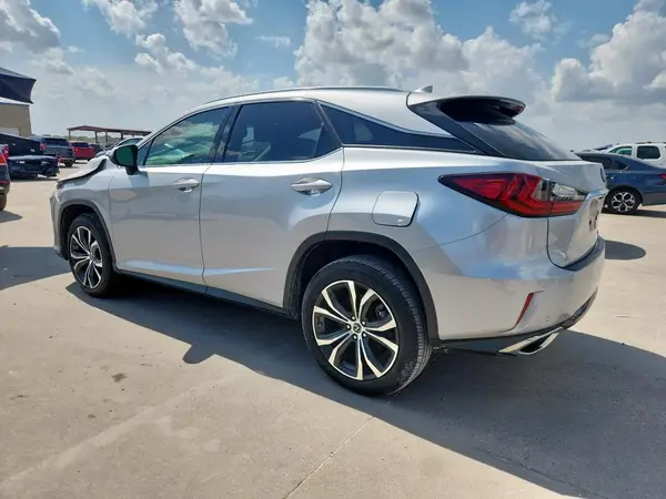 2T2ZZMCA6KC119085 2019 LEXUS RX - Image 2