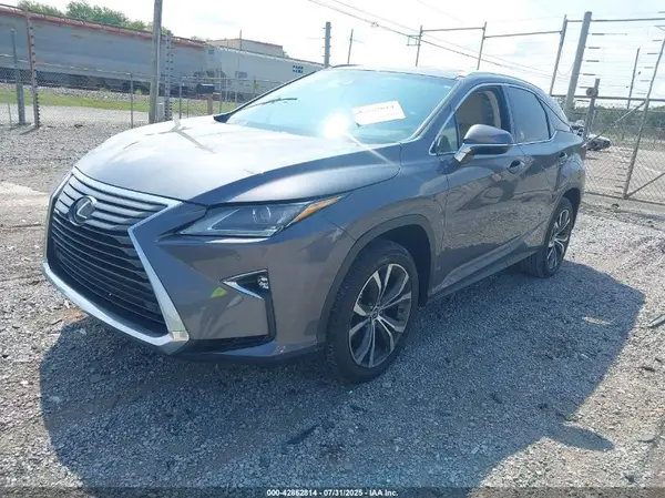 2T2ZZMCA6KC119619 2019 LEXUS RX - Image 2