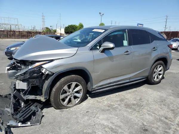 2T2ZZMCA6KC119796 2019 LEXUS RX - Image 1