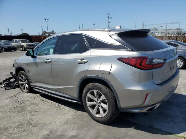 2T2ZZMCA6KC119796 2019 LEXUS RX - Image 2