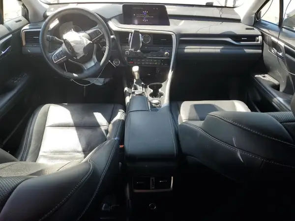 2T2ZZMCA6KC119796 2019 LEXUS RX - Image 8