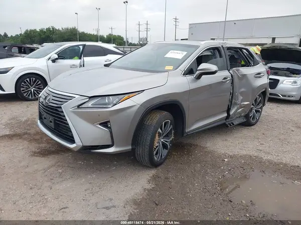 2T2ZZMCA6KC120494 2019 LEXUS RX - Image 2