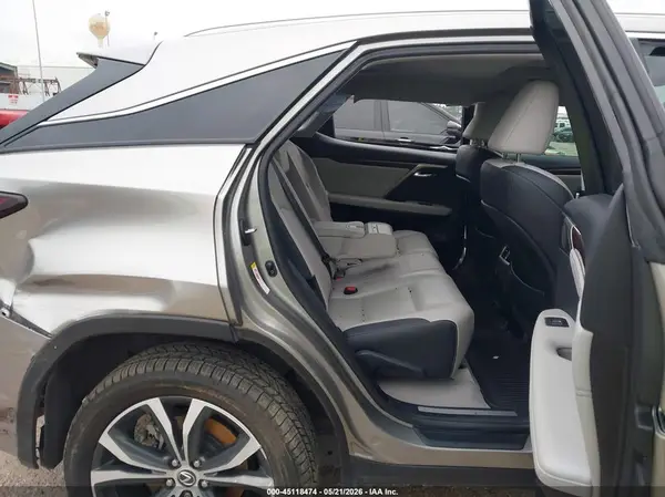 2T2ZZMCA6KC120494 2019 LEXUS RX - Image 8