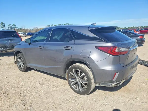 2T2ZZMCA6KC120608 2019 LEXUS RX - Image 2