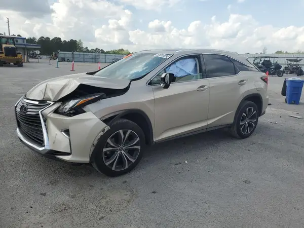 2T2ZZMCA6KC120981 2019 LEXUS RX - Image 1