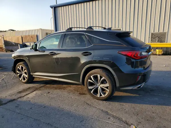 2T2ZZMCA6KC123637 2019 LEXUS RX - Image 2