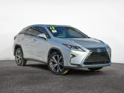 2T2ZZMCA6KC123895 2019 LEXUS RX