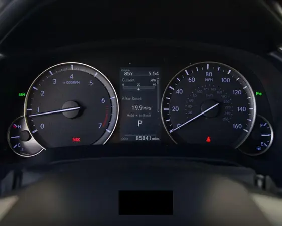 2T2ZZMCA6KC123895 2019 LEXUS RX - Image 8
