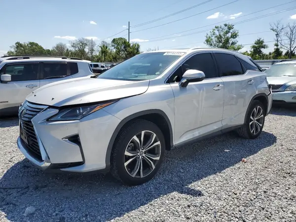 2T2ZZMCA6KC123962 2019 LEXUS RX - Image 1
