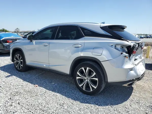 2T2ZZMCA6KC123962 2019 LEXUS RX - Image 2