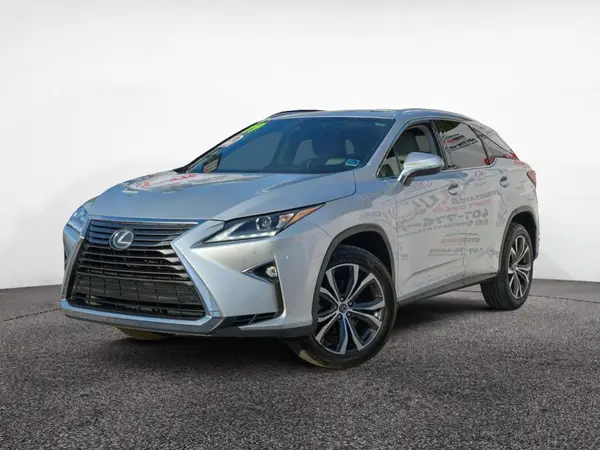 2T2ZZMCA6KC123XXX 2019 LEXUS RX - Image 2