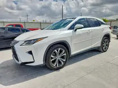 2T2ZZMCA6KC124836 2019 LEXUS RX