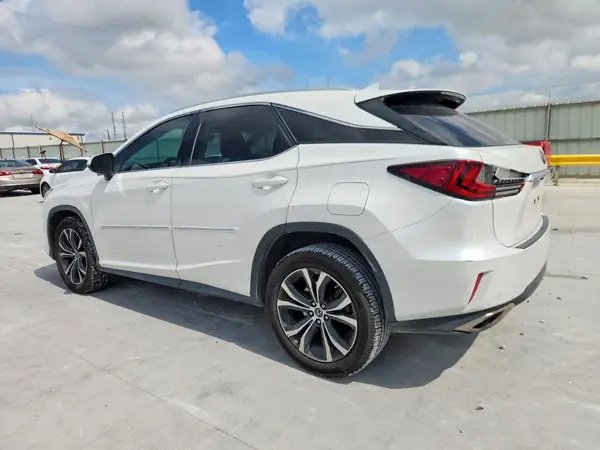 2T2ZZMCA6KC124836 2019 LEXUS RX - Image 2