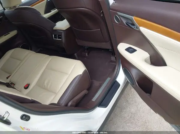 2T2ZZMCA6KC127817 2019 LEXUS RX - Image 8