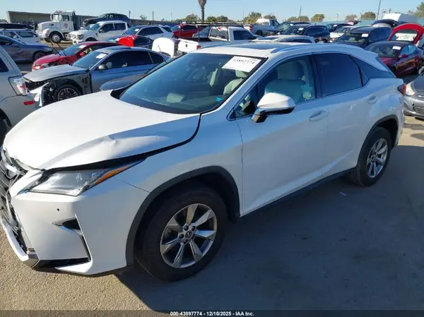 2T2ZZMCA6KC128353 2019 LEXUS RX - Image 2