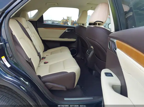 2T2ZZMCA6KC128837 2019 LEXUS RX - Image 8
