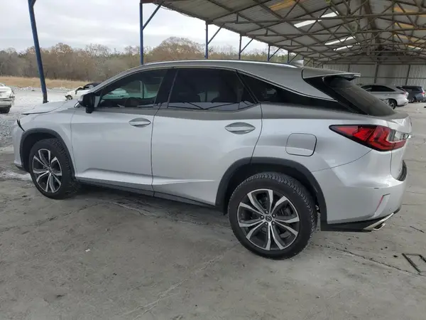 2T2ZZMCA6KC129549 2019 LEXUS RX - Image 2