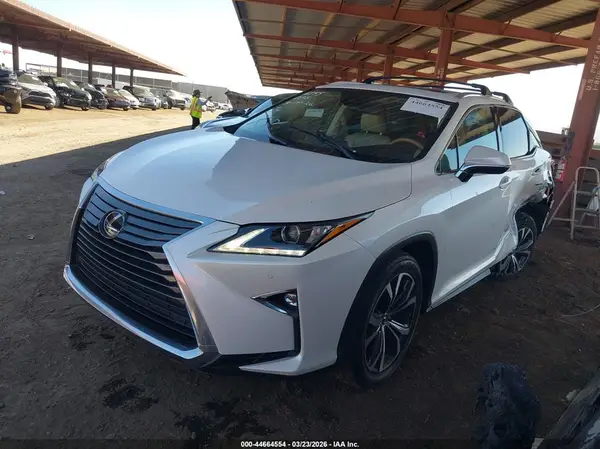 2T2ZZMCA6KC129700 2019 LEXUS RX - Image 2