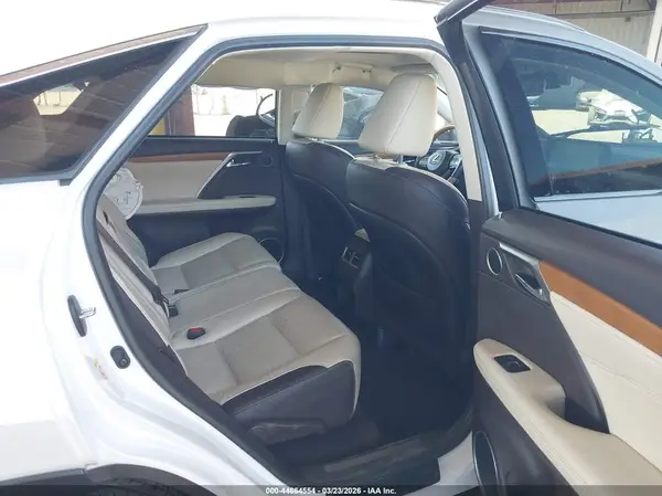 2T2ZZMCA6KC129700 2019 LEXUS RX - Image 8