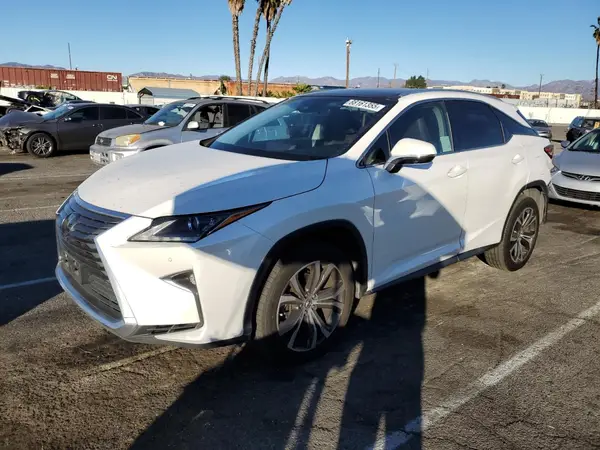 2T2ZZMCA6KC131740 2019 LEXUS RX - Image 1