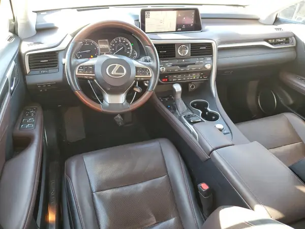2T2ZZMCA6KC131740 2019 LEXUS RX - Image 8