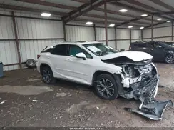 2T2ZZMCA6KC132144 2019 LEXUS RX