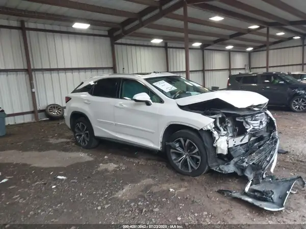 2T2ZZMCA6KC132144 2019 LEXUS RX - Image 1