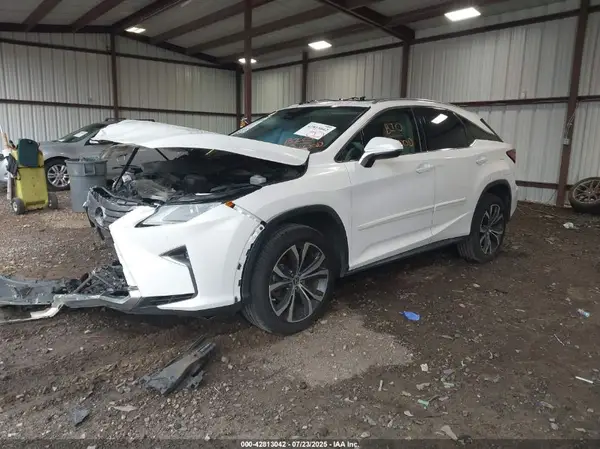 2T2ZZMCA6KC132144 2019 LEXUS RX - Image 2