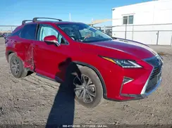 2T2ZZMCA6KC132256 2019 LEXUS RX