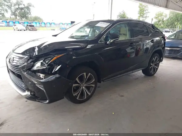 2T2ZZMCA6KC132404 2019 LEXUS RX - Image 2