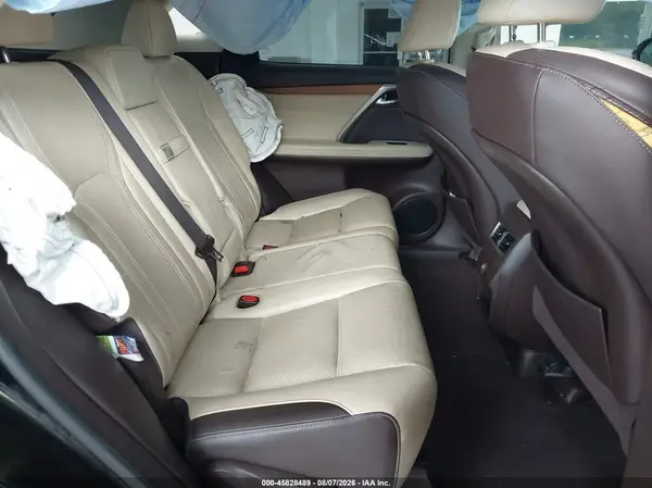 2T2ZZMCA6KC132404 2019 LEXUS RX - Image 8