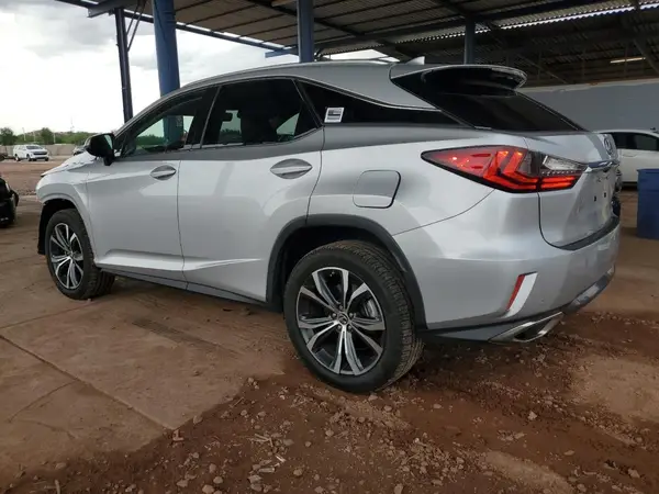 2T2ZZMCA6KC133259 2019 LEXUS RX - Image 2