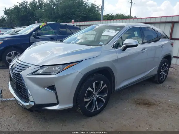 2T2ZZMCA6KC133293 2019 LEXUS RX - Image 2