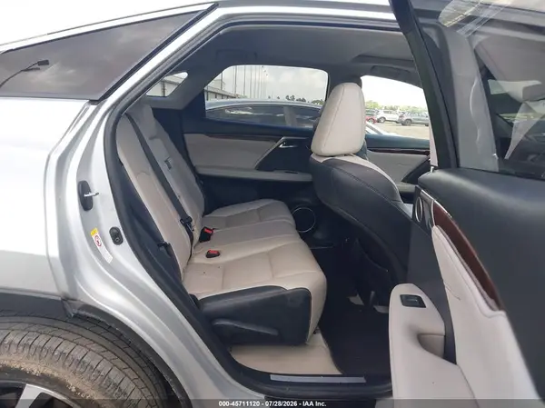 2T2ZZMCA6KC133293 2019 LEXUS RX - Image 8