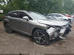 2T2ZZMCA6KC133357 2019 LEXUS RX