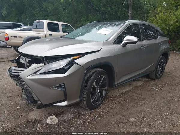 2T2ZZMCA6KC133357 2019 LEXUS RX - Image 2