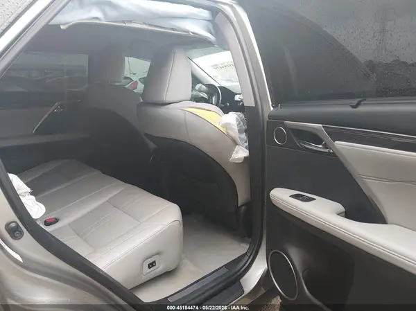 2T2ZZMCA6KC133357 2019 LEXUS RX - Image 8