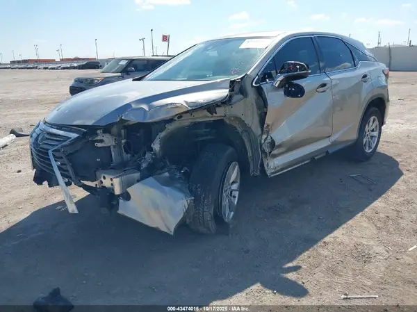 2T2ZZMCA6KC133973 2019 LEXUS RX - Image 2