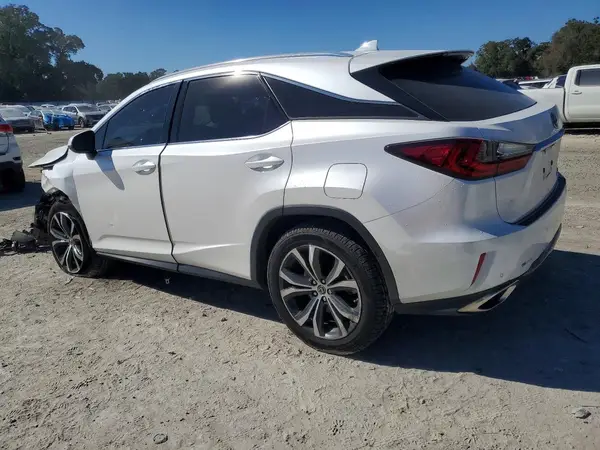 2T2ZZMCA6KC134363 2019 LEXUS RX - Image 2