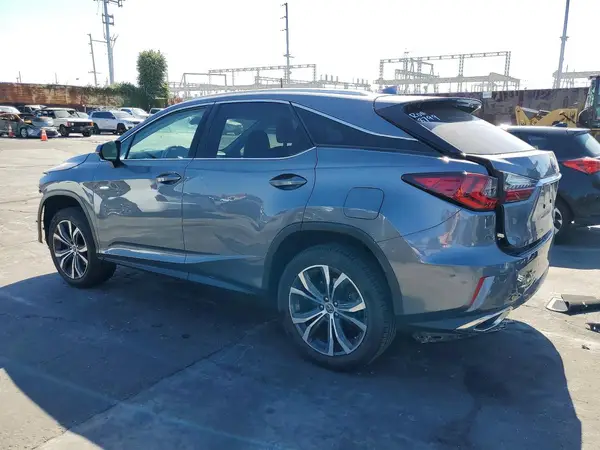 2T2ZZMCA6KC135044 2019 LEXUS RX - Image 2