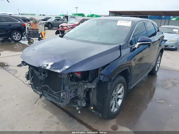 2T2ZZMCA6KC135836 2019 LEXUS RX - Image 2