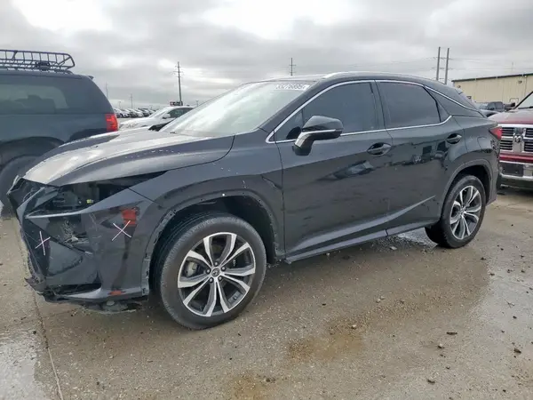 2T2ZZMCA6KC136484 2019 LEXUS RX - Image 1