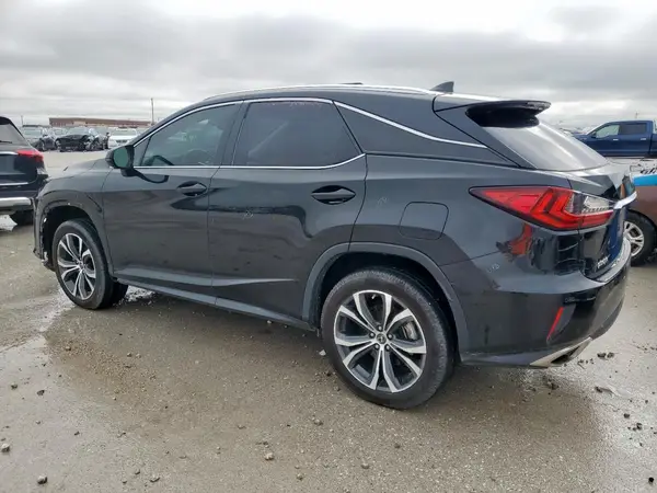 2T2ZZMCA6KC136484 2019 LEXUS RX - Image 2