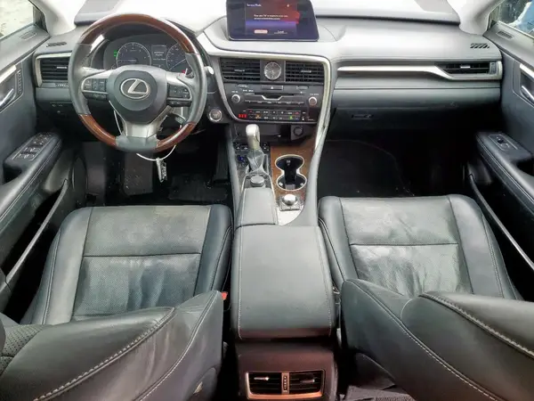 2T2ZZMCA6KC136484 2019 LEXUS RX - Image 8