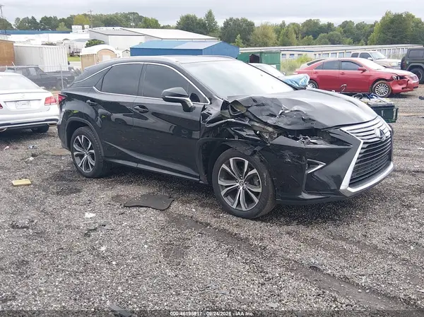 2T2ZZMCA6KC136601 2019 LEXUS RX - Image 1