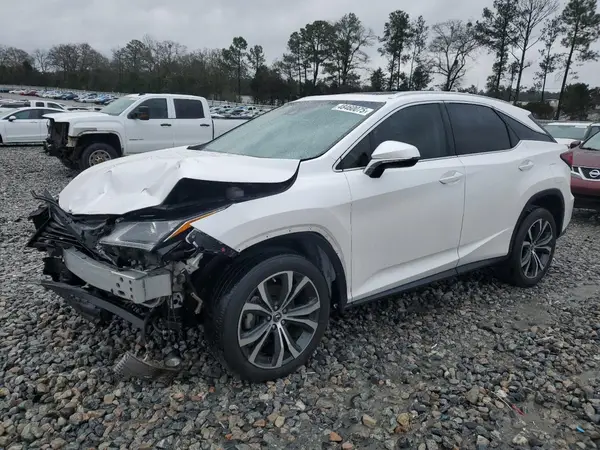 2T2ZZMCA6KC137456 2019 LEXUS RX - Image 1