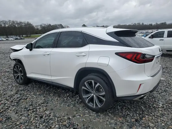 2T2ZZMCA6KC137456 2019 LEXUS RX - Image 2