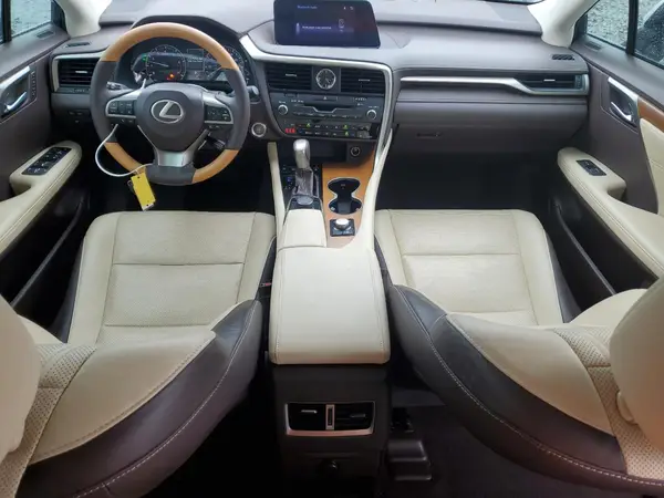2T2ZZMCA6KC137456 2019 LEXUS RX - Image 8