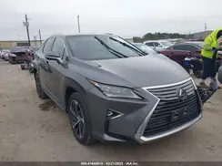 2T2ZZMCA6KC138249 2019 LEXUS RX