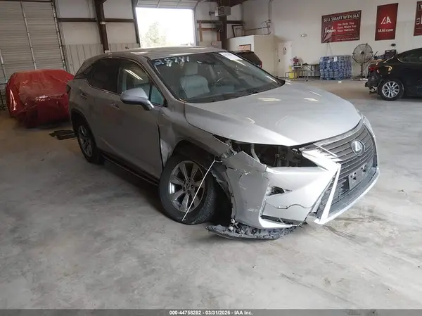 2T2ZZMCA6KC138932 2019 LEXUS RX - Image 1